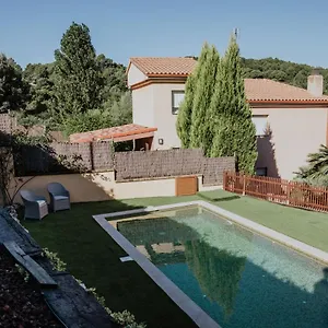 Сasa de vacaciones Resort., Collbató